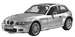 BMW E36-7 B0859 Fault Code