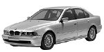 BMW E39 B0859 Fault Code