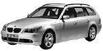 BMW E61 B0859 Fault Code