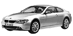 BMW E63 B0859 Fault Code
