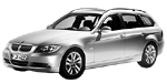 BMW E91 B0859 Fault Code